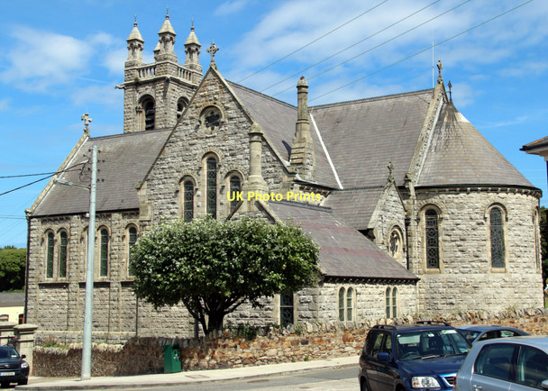 Photo 6"x4" Church of the Assumption, Howth, Ireland Howth c2011