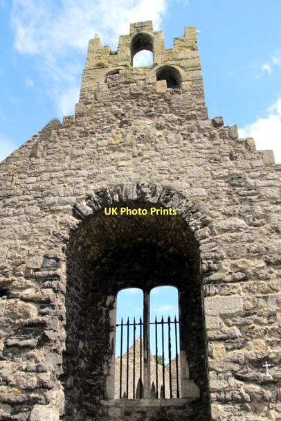 Photo 6"x4" St Mary's Church, Howth, Ireland Howth c2011 P1
