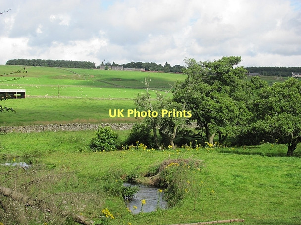 Photo 6"x4" Brunta Burn Cambridge\/NT5848 c2011