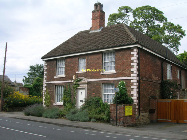 Photo 6"x4" House on High Street, Blyth Blyth\/SK6287 c2011