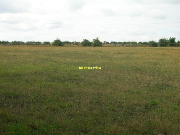 Photo 6"x4" Farmland near Haven Farm Firbeck c2011