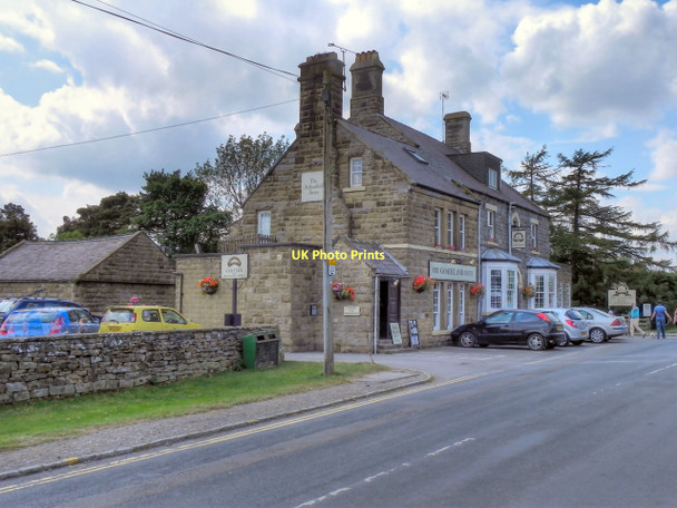 Photo 6"x4" Goathland Hotel (Aidensfield Arms) Goathland c2011