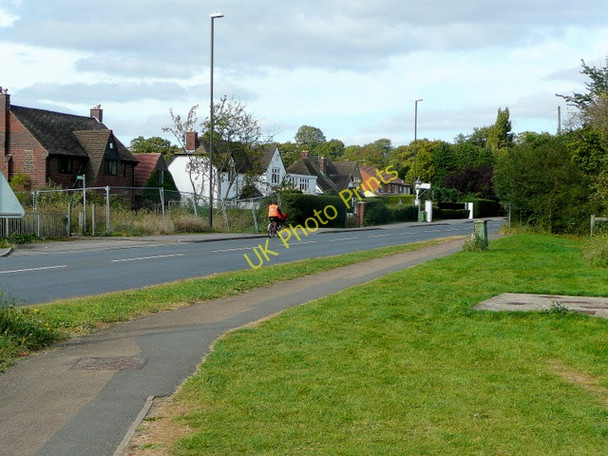 Photo 6"x4" Cheltenham Road, Bishop's Cleeve Bishop's Cleeve c2009