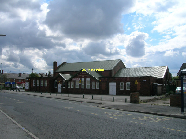 Photo 6"x4" Thurcroft Community Hall Thurcroft c2011