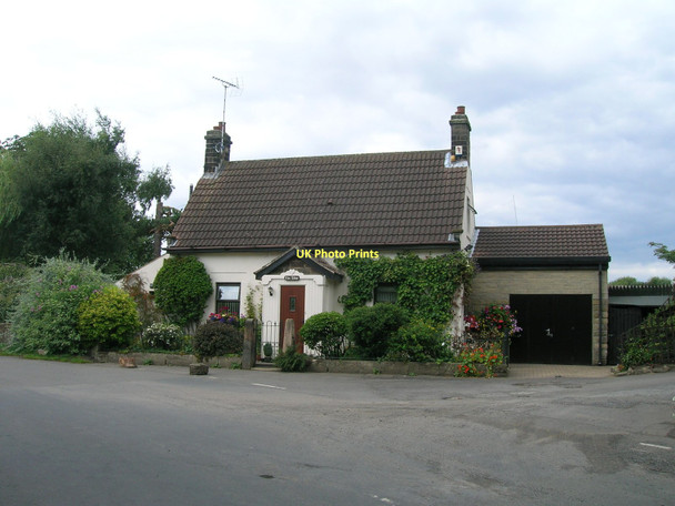 Photo 6"x4" Cottage, Brookhouse Brookhouse\/SK5188 c2011