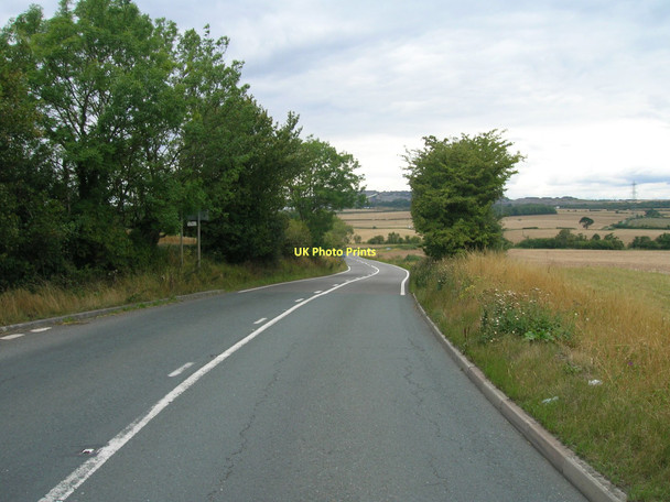 Photo 6"x4" A631 towards Maltby Stainton\/SK5593 c2011