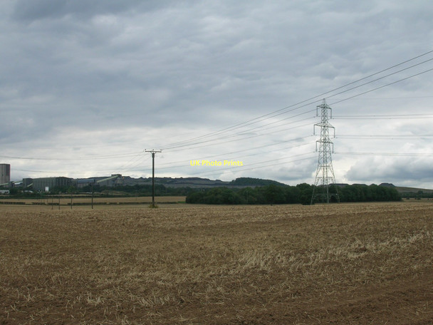 Photo 6"x4" Farmland off Limekiln Lane Stainton\/SK5593 c2011
