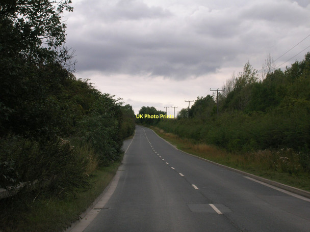 Photo 6"x4" Hirst Lane towards Edlington Maltby\/SK5292 c2011