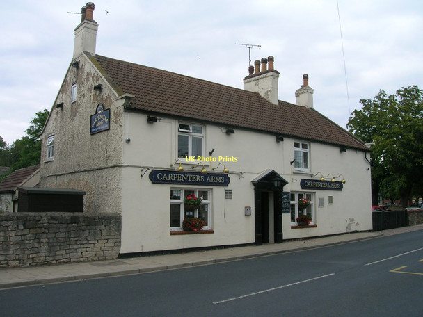 Photo 6"x4" Carpenters Arms, Tickhill Tickhill\/SK5993 c2011