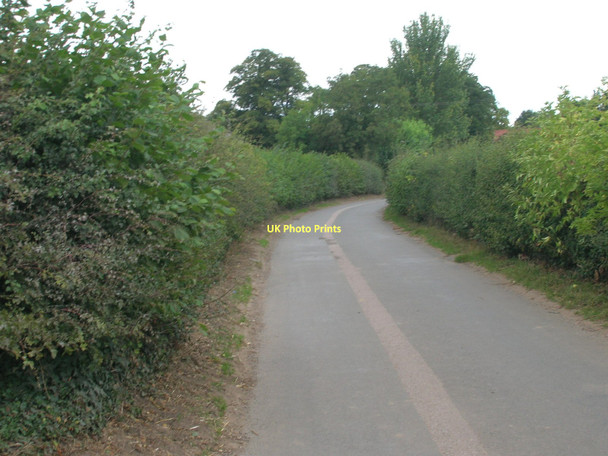 Photo 6"x4" Wilsic Lane Wilsic c2011
