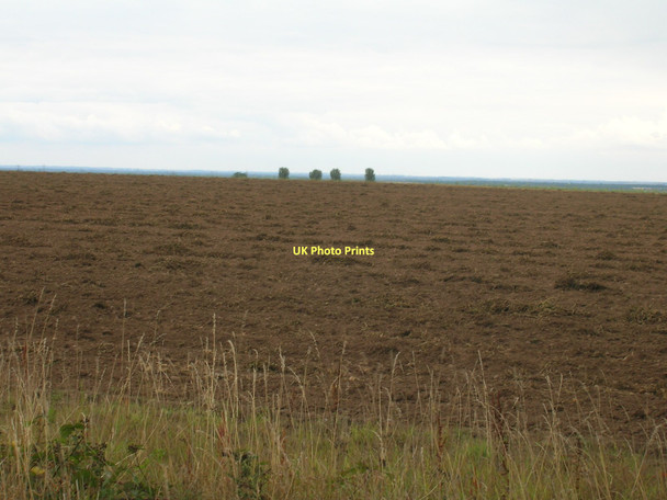 Photo 6"x4" Farmland off Wilsic Road Wilsic c2011