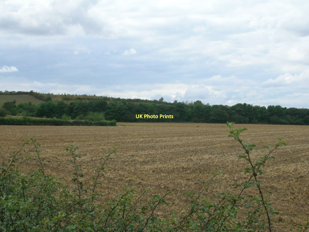 Photo 6"x4" Farmland near Spring Farm Warmsworth c2011