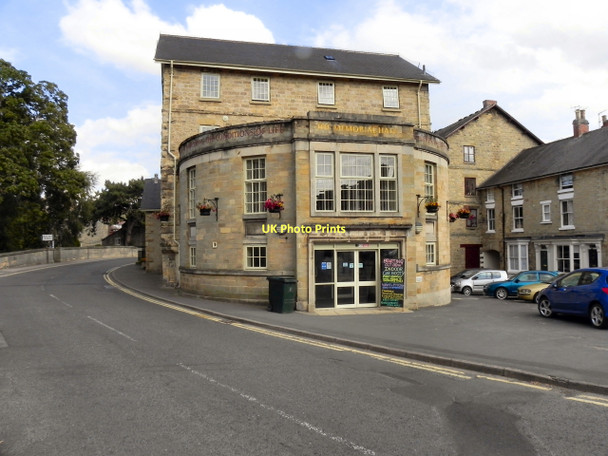 Photo 6"x4" The Memorial Hall, Pickering Pickering\/SE7984 c2011