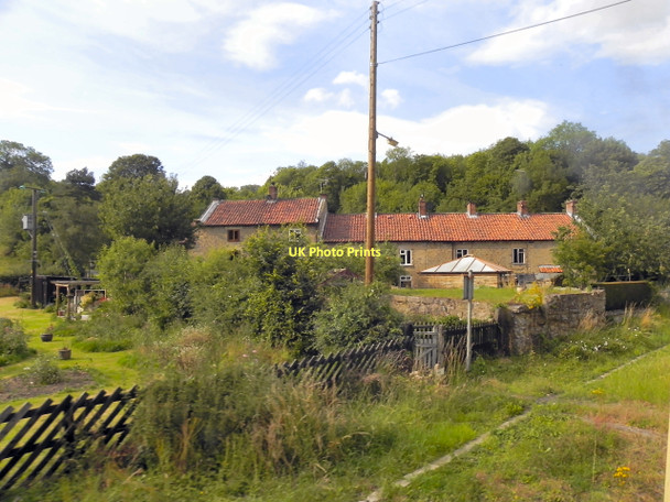 Photo 6"x4" Houses at Newbridge Pickering\/SE7984 c2011