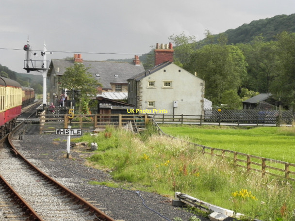 Photo 6"x4" North Yorkshire Moors Railway, Levisham Newton-on-Rawcliffe c2011