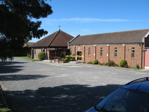 Photo 6"x4" Our Lady Star of the Sea East Preston\/TQ0702 c2011