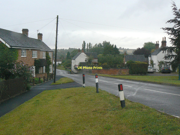 Photo 6"x4" Upper End, the green Great Dalby c2011