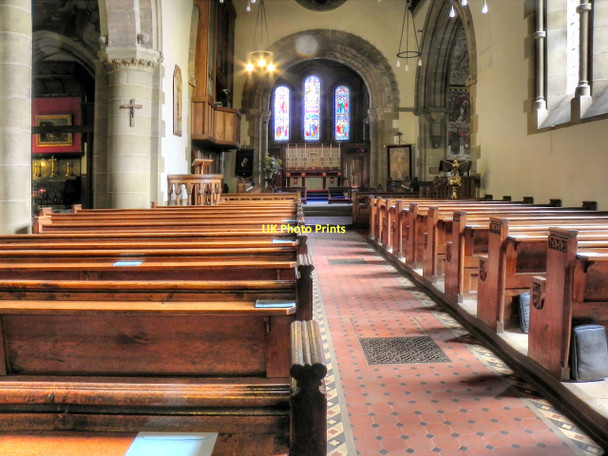 Photo 6"x4" The Church of All Saints at Helmsley Helmsley c2011