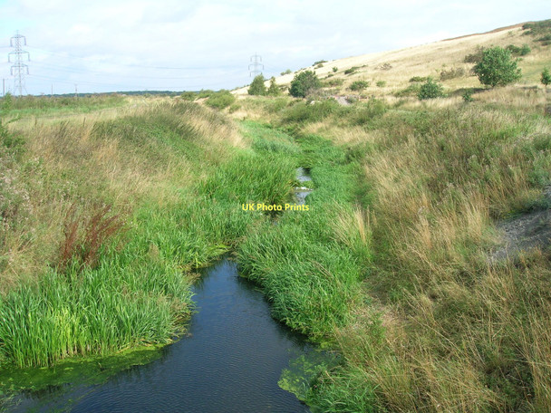 Photo 6"x4" River Torne New Rossington c2011