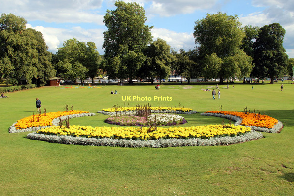 Photo 6"x4" Higginson Park, Marlow, Buckinghamshire Marlow\/SU8586 c2011
