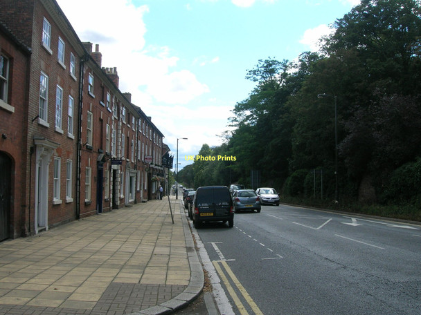 Photo 6"x4" South Parade, Bawtry Bawtry c2011