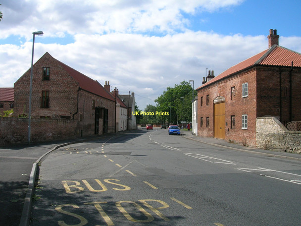 Photo 6"x4" Main Street, Harworth Harworth c2011