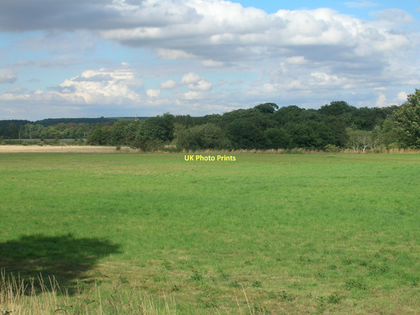Photo 6"x4" Farmland off the A638 Scrooby c2011