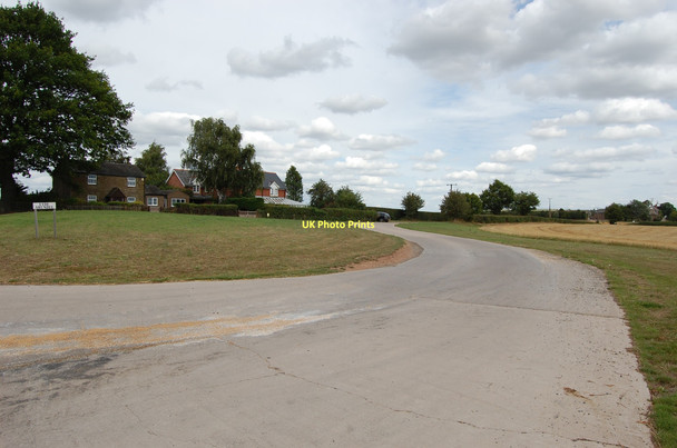 Photo 6"x4" Drive to Arundel Farm Elton's Marsh c2011