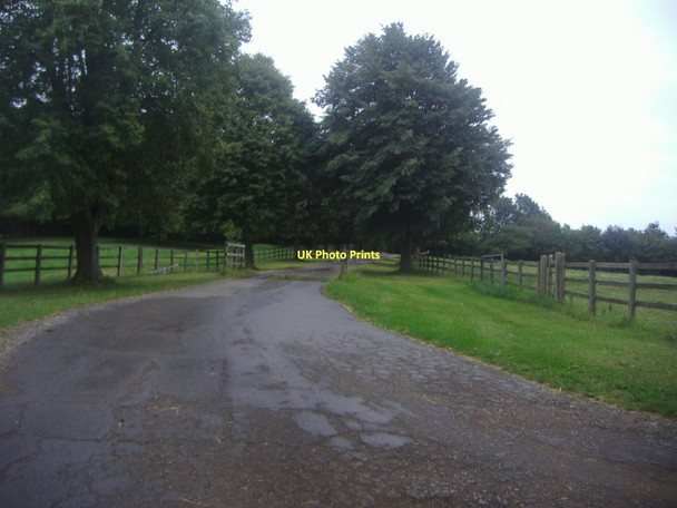 Photo 6"x4" Entrance to Home Farm, Clophill Clophill c2011
