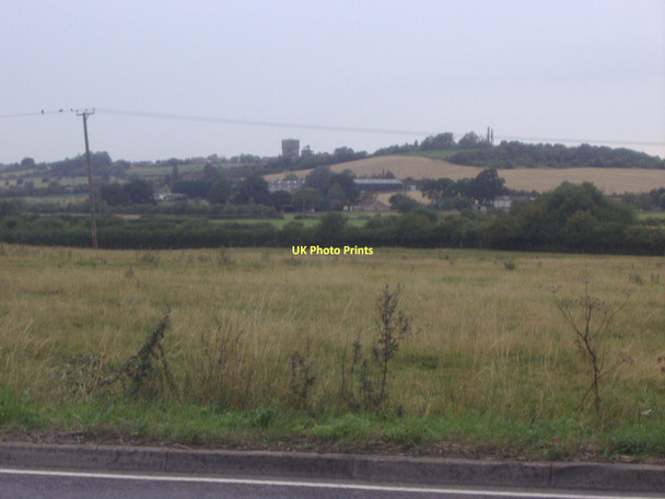 Photo 6"x4" View from the A6, Silsoe Silsoe c2011