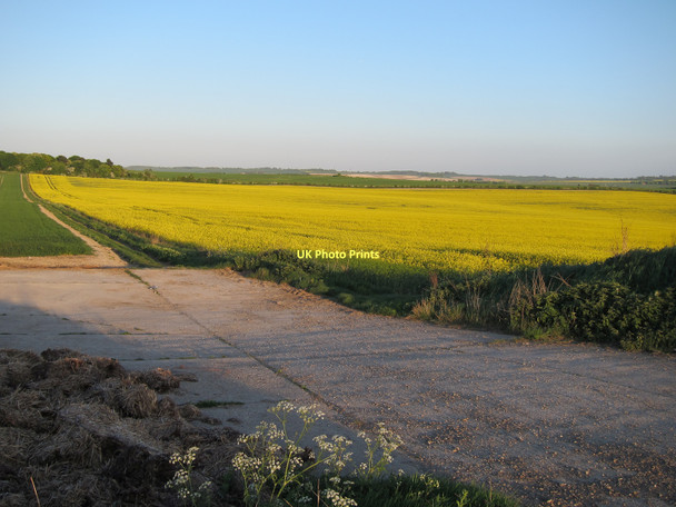 Photo 6"x4" Footpath from Ashwell Road Ashwell\/TL2639 c2011
