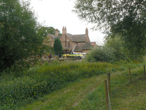 Photo 6"x4" Criftin Mill Cottage Calverton\/SK6149 c2011