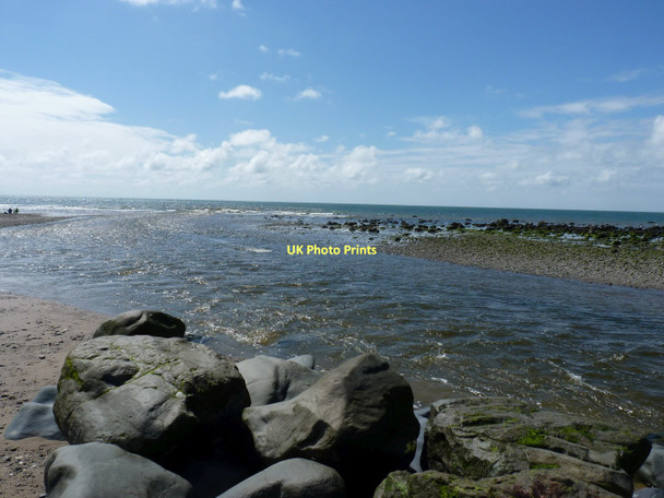 Photo 6"x4" At the mouth of the Dysynni Bwlch\/SH5705 c2011