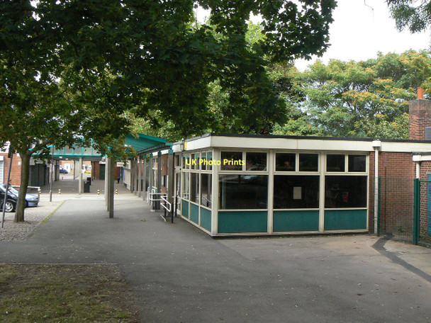 Photo 6"x4" Calverton Library Calverton\/SK6149 c2011