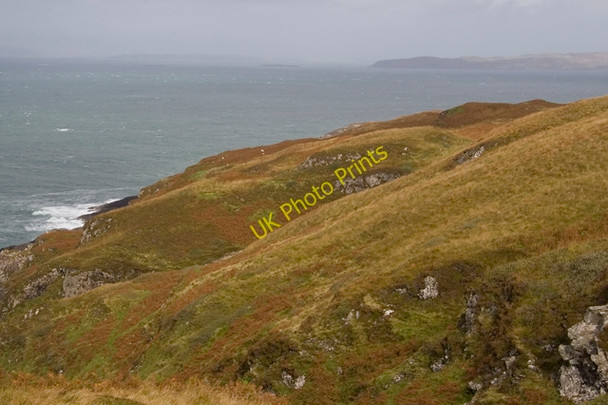 Photo 6"x4" North-west coast Isle of Seil Easdale\/NM7417 c2009