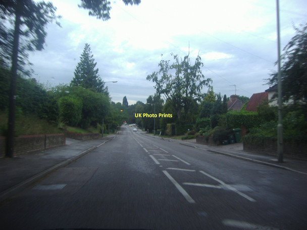 Photo 6"x4" Harpenden Road, St Albans St Albans c2011