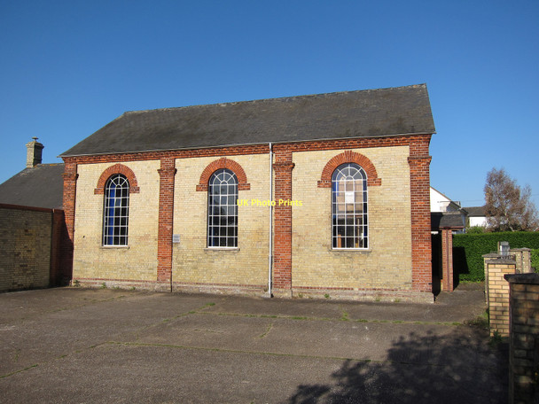 Photo 6"x4" Chapel, Litlington Litlington\/TL3142 c2011