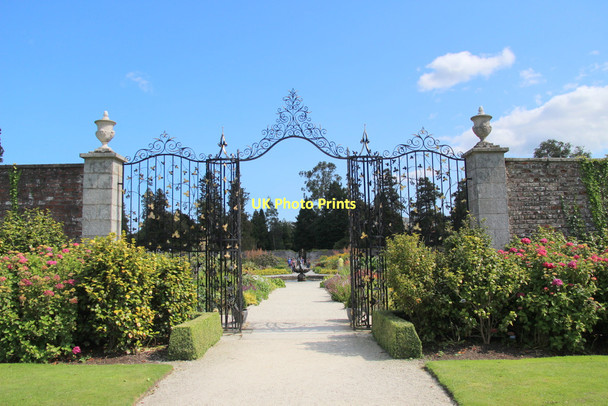 Photo 6"x4" Powerscourt, County Wicklow, Ireland Enniskerry c2011
