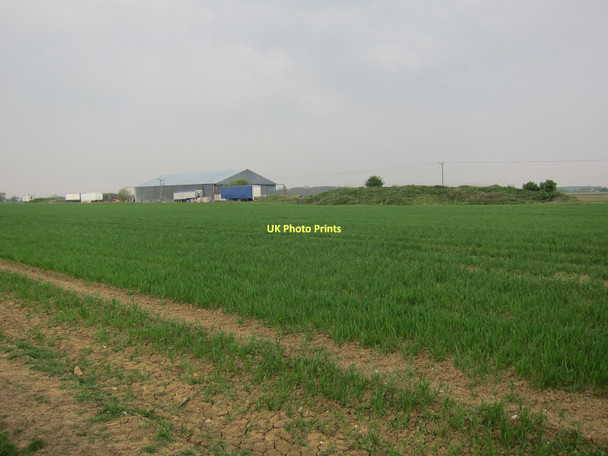 Photo 6"x4" Homebrands store Burton End\/TL6249 c2011