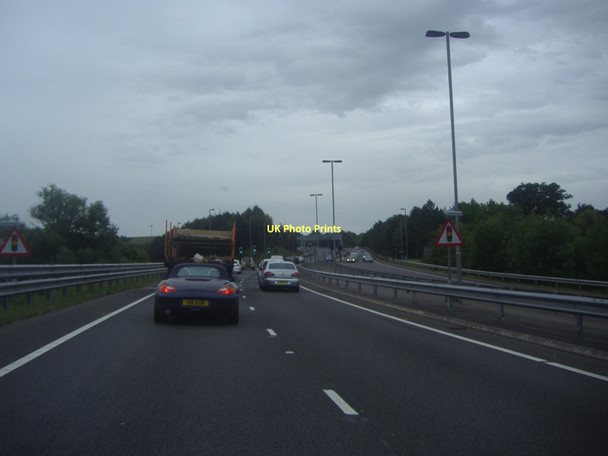 Photo 6"x4" Airport Way, Luton Luton\/TL0921 c2011