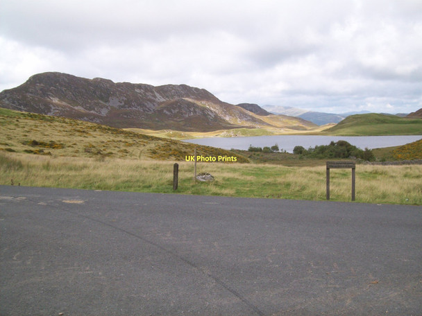 Photo 6"x4" Llynnau Cregennan Arthog c2011