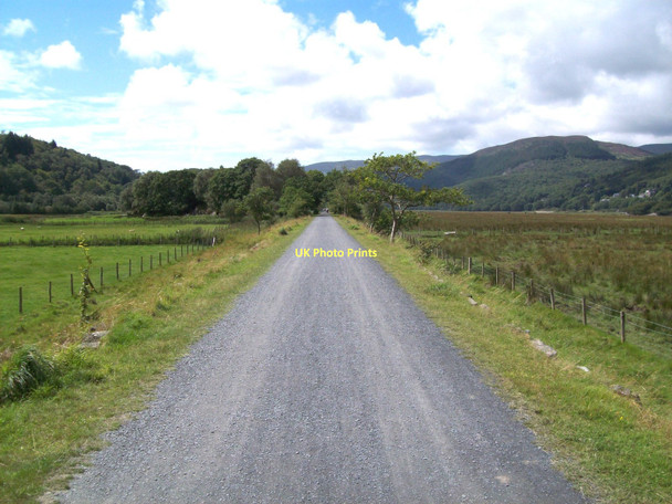 Photo 6"x4" Penmaenpool - Morfa Mawddach Walk Hawddamor c2011