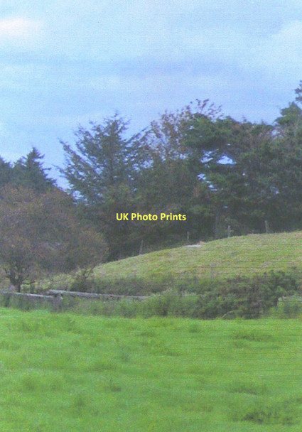 Photo 6"x4" Countryside scene north of Killala Killala c2011