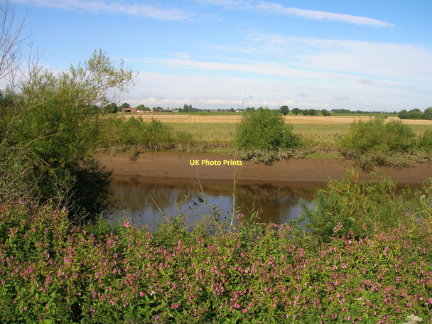 Photo 6"x4" River Ouse Selby c2011