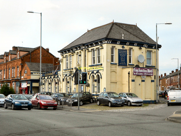 Photo 6"x4" Golden Prague\/Club Morova Levenshulme c2011