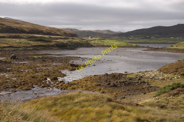 Photo 6"x4" Loch Erisort Sildinis c2009