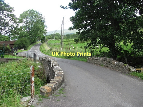 Photo 6"x4" Bridge, South Loch Tay road Ardeonaig c2011