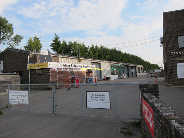 Photo 6"x4" The Cambridge Roofing Centre Harston\/TL4251 c2011