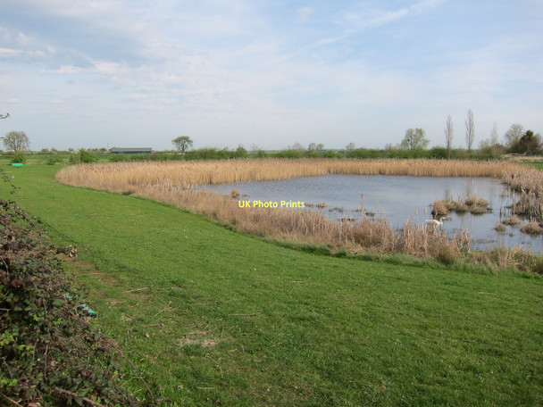 Photo 6"x4" Broad Lane Amenity Area Cottenham c2011