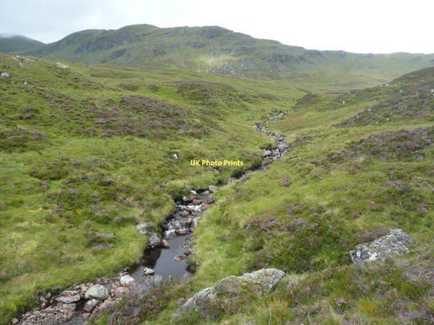Photo 6"x4" Allt na h-Iolaire Allt na h-Iolaire c2011